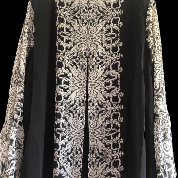 JM Collection Top Size M - Picture 6 of 7